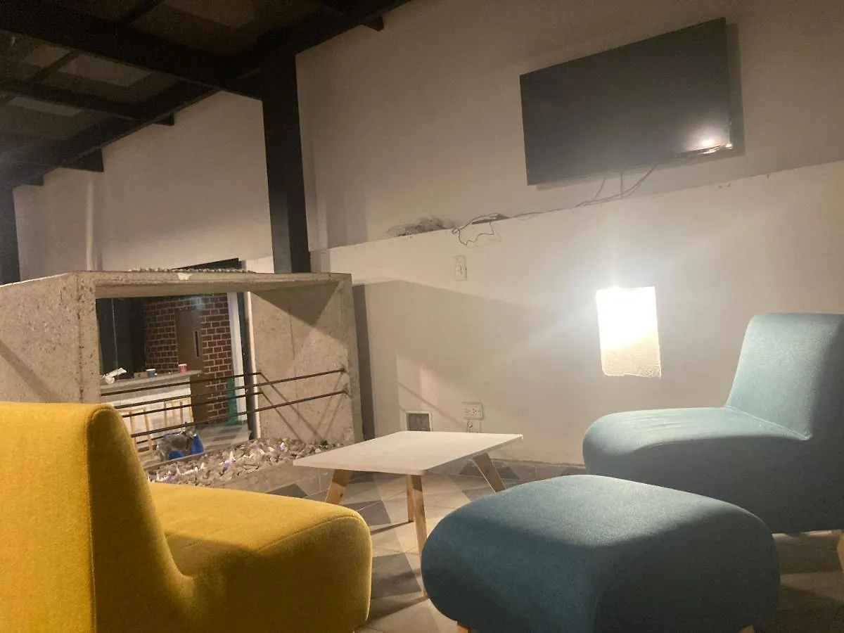 Hostal Casa Lantana La Candelaria Bogota
