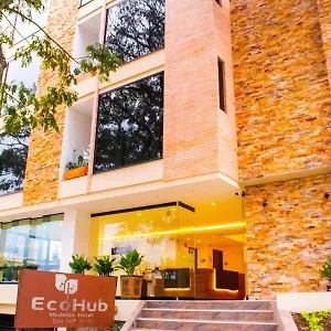 Ecohub 4*, Medellín Colombia