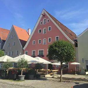 Hotel-gasthof Blaue Traube E.k. 3*, Berching Duitsland