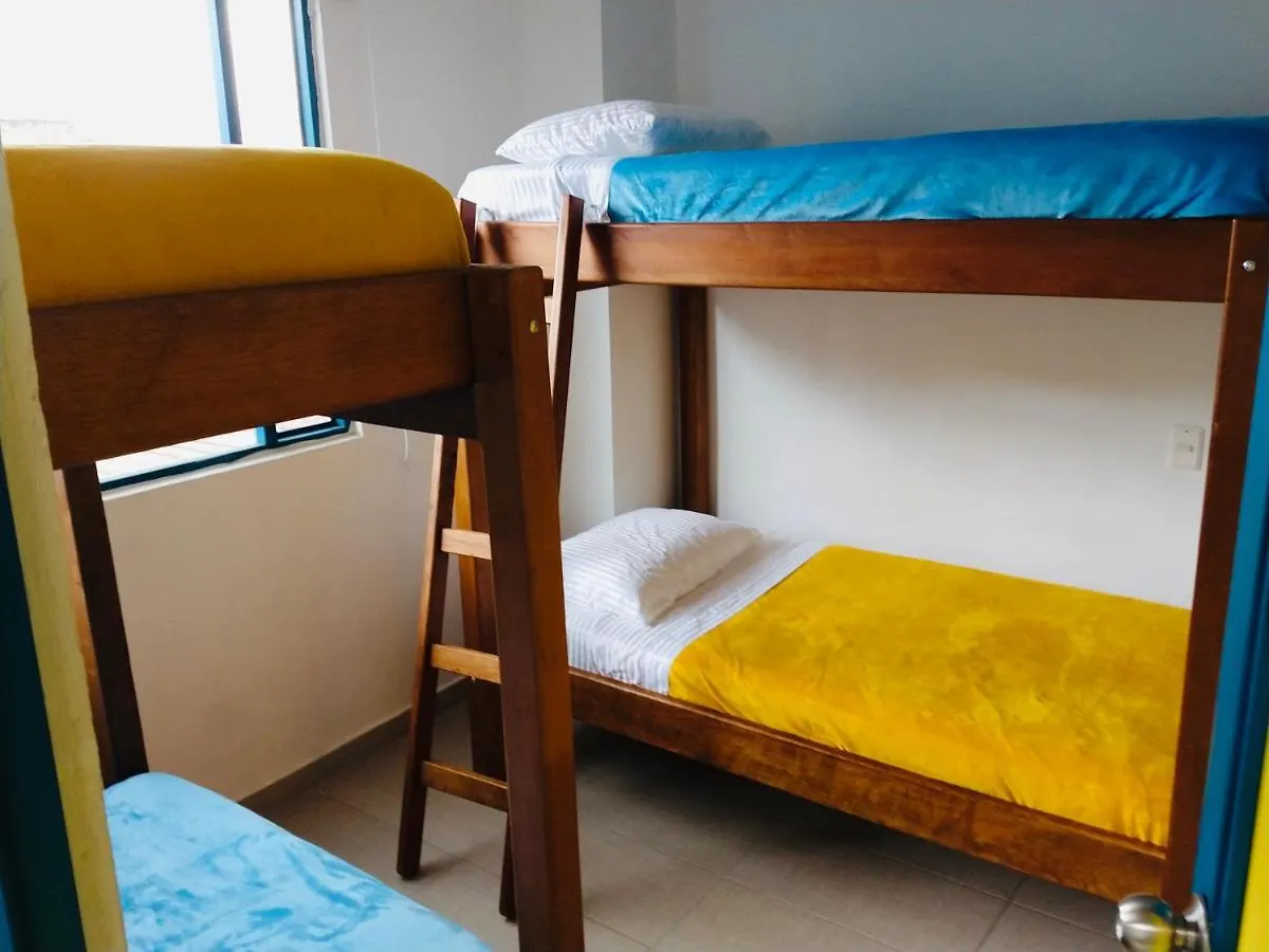 Hostal Casa Lantana La Candelaria Богота 0*,  Колумбия